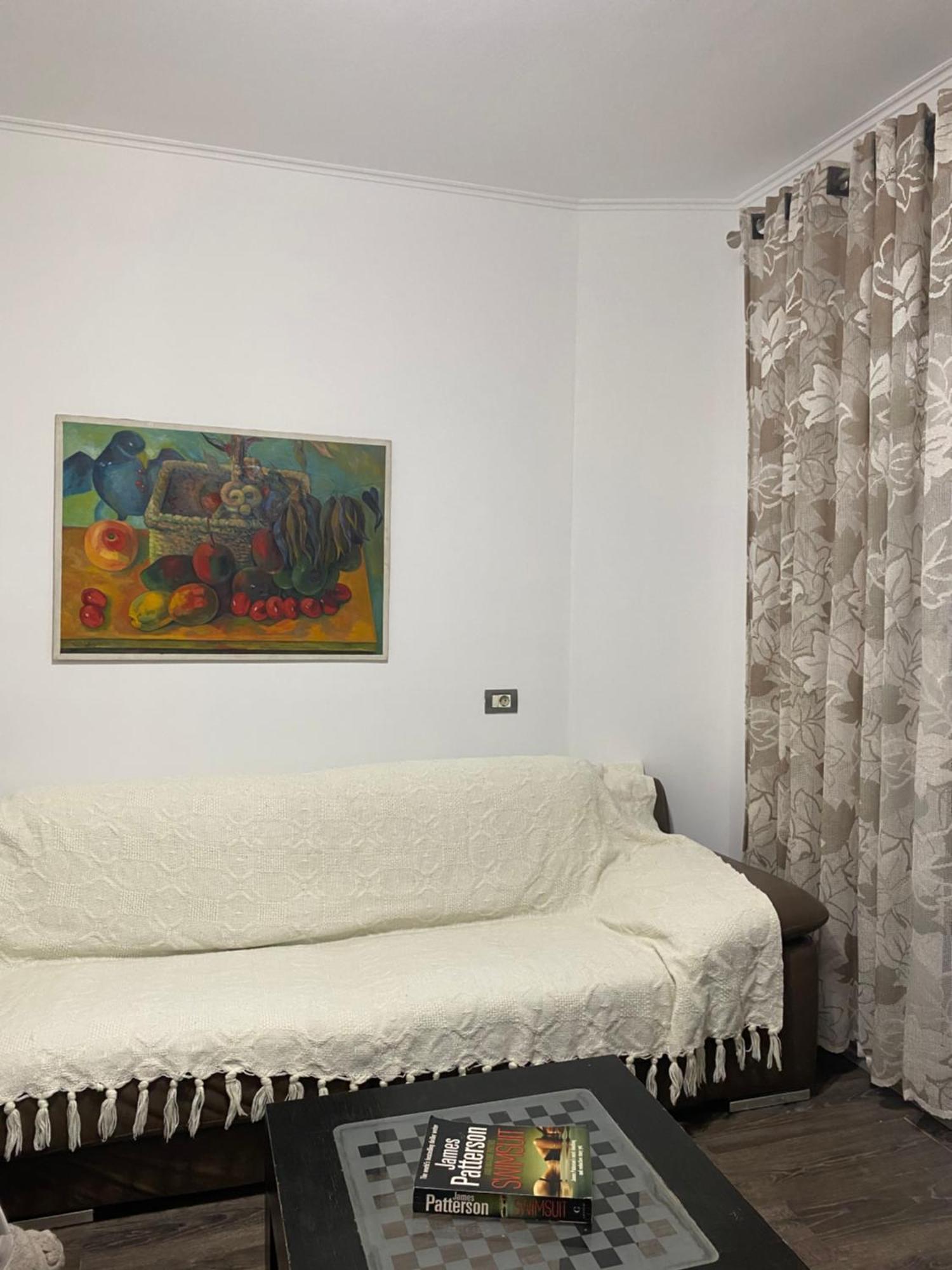 Main Apartment Тирана Екстер'єр фото
